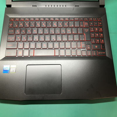 【津ラッツ店】中古  MSI Katana-GF66-11UG-029JP(i7-11800H/16GB/SSD512GB/RTX3070/15.6/1920×1080/W10H) 4990000792【8/14価格改定!】 