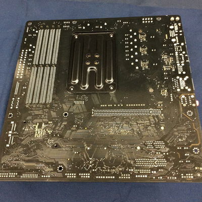 【川崎店】中古  ASRock B550M Pro4 (B550 AM4 mATX DDR4) 142938 