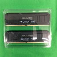 中古  8GB 2枚組(合計16GB) PC4-32000/DDR4-4000 デスクトップ用 190919 