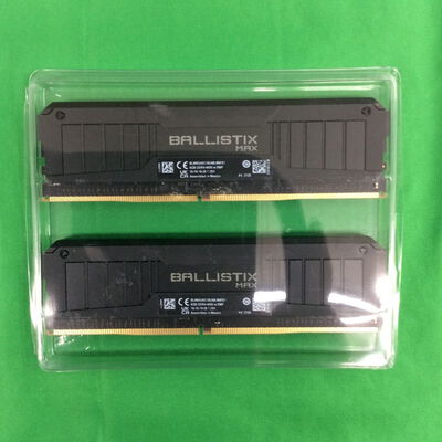 【川崎店】中古  8GB 2枚組(合計16GB) PC4-32000/DDR4-4000 デスクトップ用 190919 