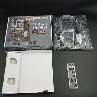 【大須店】中古  ASUS PRIME B760-PLUS (B760 1700 ATX DDR5) 3120022350 