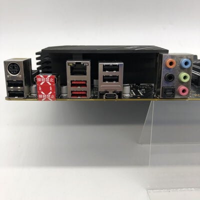 【郡山安積店】中古  MSI PRO B760-P DDR4 (B760 1700 ATX DDR4) 4640002063 