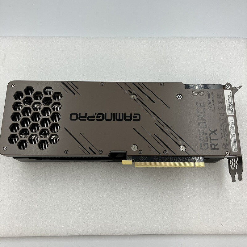 中古 Palit NED3080019IA-132AA(RTX3080 10GB GamingPro