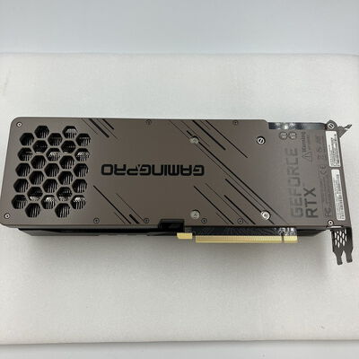 【新潟店】中古  Palit NED3080019IA-132AA(RTX3080 10GB GamingPro) 3290006660 