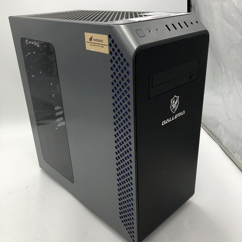 GeForce GTX 1660 SUPERの中古ゲーミングデスクトップPC一覧（46件