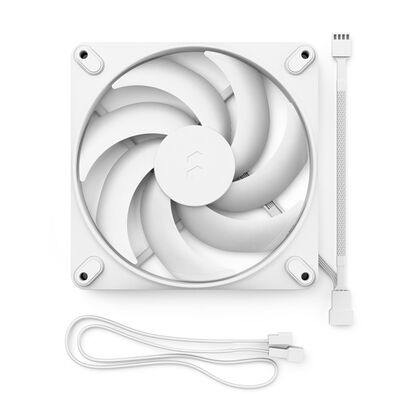 Fractal Design  Momentum 14 White FD-F-MO1-1402 (ホワイト) 