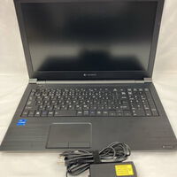 中古  dynabook B65/HU (Core i5-1135G7/8GB/SSD 256GB/Mt/-/WLAN/15.6インチHD/W11P/-) 3240010822 