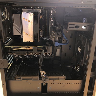 【甲府飯田店】中古  GALLERIA SK(i7 14700F/64GB/SSD1TB/RTX4070/W11H) 4720002836 