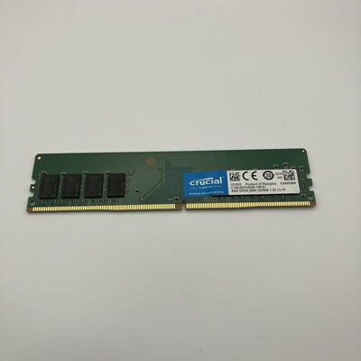 【秋葉原本店】中古  PC4-21300 8GB デスクトップ用 126165 