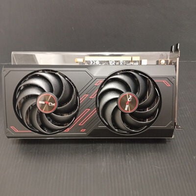 【大須店】中古  SAPPHIRE 11324-01-20G PULSE RX7600 GAMING (RX7600 8G) 162747 