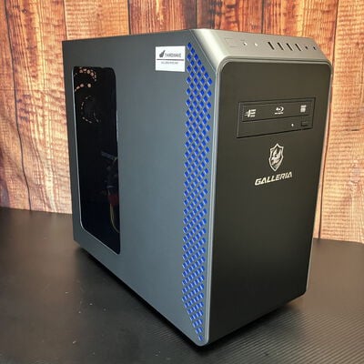 【富士青葉店】中古  THIRDWAVE GALLERIA RM5C-R47(i5 13400/32GB/SSD1TB/RTX4070/W11H) 182396 