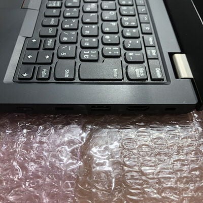 【宮崎恒久店】中古  Lenovo ThinkPad L13 Gen 2 (Core i7-1165G7/16GB/SSD256GB/-/-/WLAN/13.3HD/W11P/-) 3240009881 