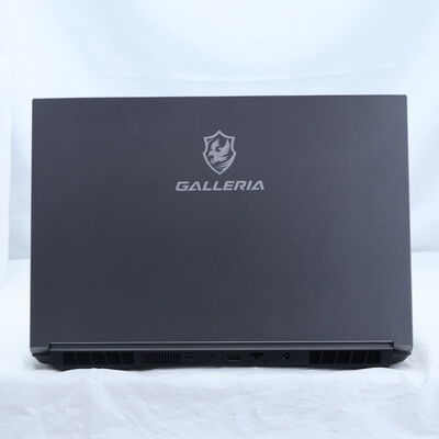 【通販センター】中古  THIRDWAVE GALLERIA RL7C-R45-5N(Intel Core i7 13620H/16GB DDR5 (PC5)/SSD500GB/なし/NVIDIA GeForce RTX 4050 6GB Laptop GPU/15.6/1920x1080/Wi-Fi/W11H64 MAR) 205174 