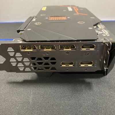 【大宮店】中古  RX VEGA 56 GAMING OC 8G 1250006819 