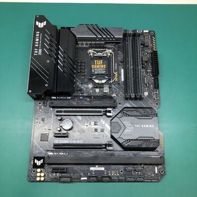 【津ラッツ店】中古  TUF GAMING Z590-PLUS 4990001003 