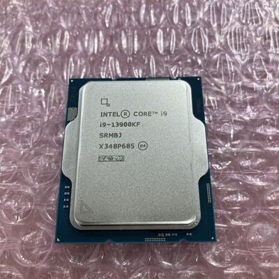 【富士青葉店】中古  Intel Core i9-13900KF(1700/3.0G/36M/C24/T32) 1460019396 