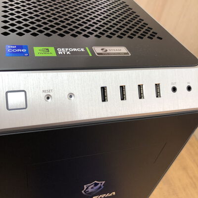 【姫路店】中古  GALLERIA XA7C-R47T(i7-14700F/32GB/SSD1TB/RTX4070Ti/ODDなし/W11H) 4740000737 