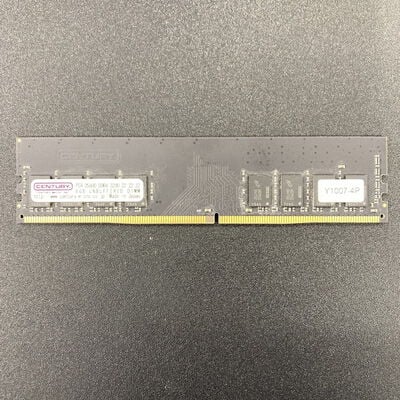 【熊本浜線店】中古  PC4-25600 8GB デスクトップ用(DDR4-3200) 140727 