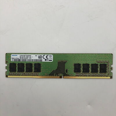【大分店】中古  PC4-21300 8GB デスクトップ用(DDR4-2666) 126165 
