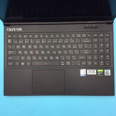 【秋葉原本店】中古  raytrek G5(i5-10300H/16GB/SSD512GB/HDD1TB/GTX1650Ti/W11P) 3410013819 