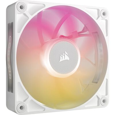 Corsair  iCUE LINK RX120 MAX RGB WHITE Single Fan Expansion CO-9051037-WW (ホワイト) 
