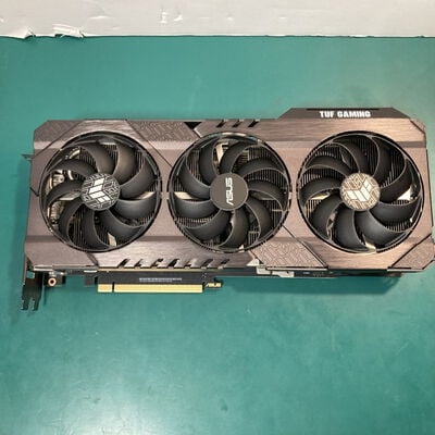 【富山本郷店】中古  ASUS TUF-RTX3070TI-O8G-GAMING (RTX3070Ti 8GB) 146268 