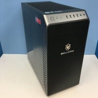 中古  GALLERIA　BTOパソコン 3310006723 