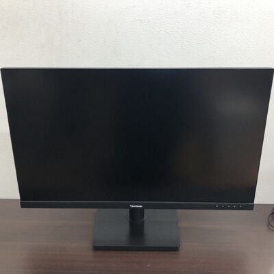 【福山ココローズ店】中古  Viewsonic VA3208-4K-MHD (31.5"W 2H1DP VA 4K HDR) 5090001131 