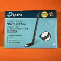 中古  TP-LINK Archer T3U Plus (11ac/n/a無線LAN子機) 3280021948 