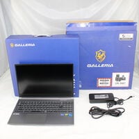 中古  THIRDWAVE GALLERIA RL5C-R35T 11400H (SSD 500GB) 178538 