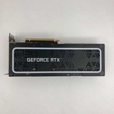 【大分店】中古  ZOTAC GeForce RTX 4070Ti 12GB ZT-D40710N-10B（RTX 4070 Ti 12GB） 180551 