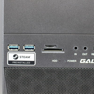 【通販センター】中古  THIRDWAVE GALLERIA KTM(AMD Ryzen 5 3600/32GB/SSD1TB/なし/NVIDIA GeForce RTX 2060 SUPER 8GB/W11H64 MAR) 180420 