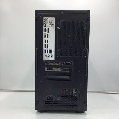 【白山FM松任店】中古  自作PC 4950002477【9/10値下げ!】 