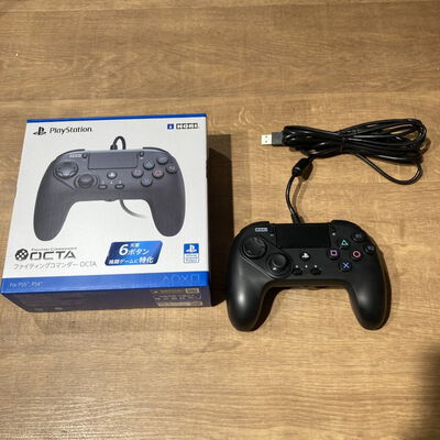 【富山本郷店】中古  HORI ファイティングコマンダーOCTA PC SPF-023 4760001376 