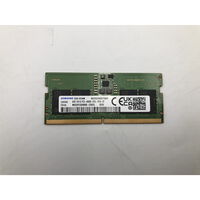中古  SAMSUNG M425R1GB4BB0-CQK(SODIMM DDR5 PC5-38400 8GB) 4680003356 