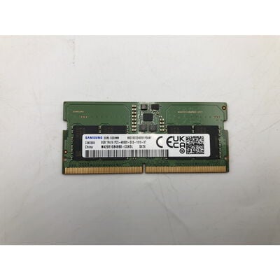 【水戸赤塚店】中古  SAMSUNG M425R1GB4BB0-CQK(SODIMM DDR5 PC5-38400 8GB) 4680003356 