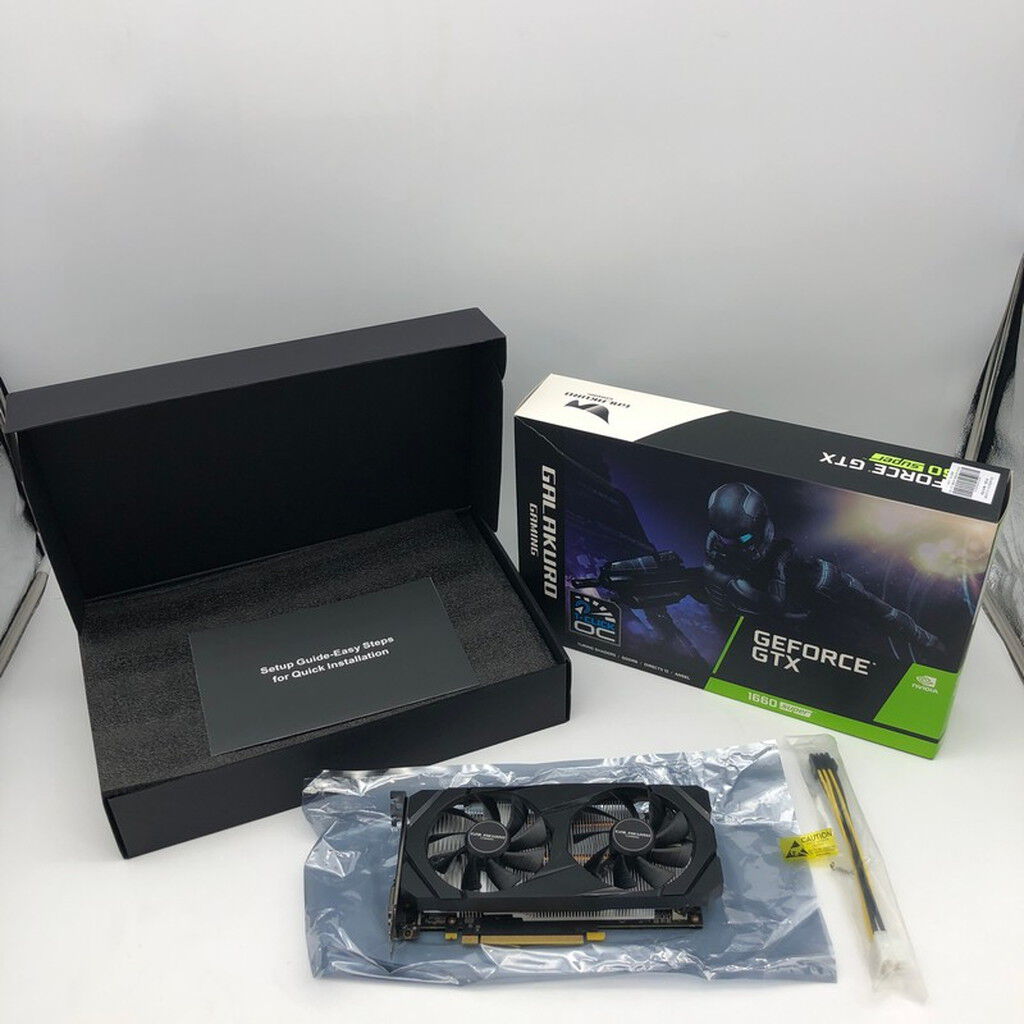 gtx1660super 玄人志向 NVIDIA GeForce GTX 1660Super 玄人志向