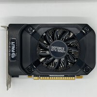 中古  Palit NE5105T018G1-1070F(GTX1050Ti 4G GDR5 STORMX) 133576 