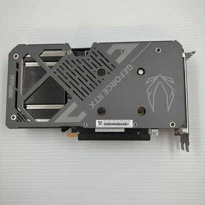 【秋葉原本店】中古  ZOTAC ZT-B50620E-10M (RTX5060Ti 16GB Twin Edge) 188954 