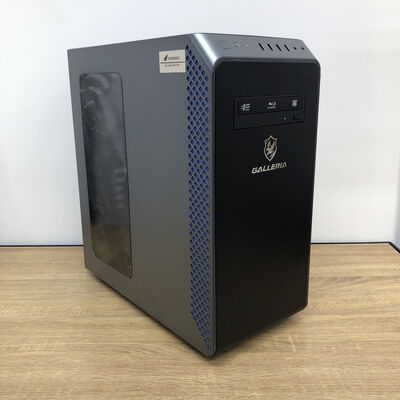 【津ラッツ店】中古  GALLERIA XA7C-R37 4990001235 