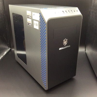 【浜松店】中古  GALLERIA RM5C-R47(i5 13400F/16GB/SSD1TB+HDD2TB/なし/RTX4070 12GB/W11H) 1300007619 
