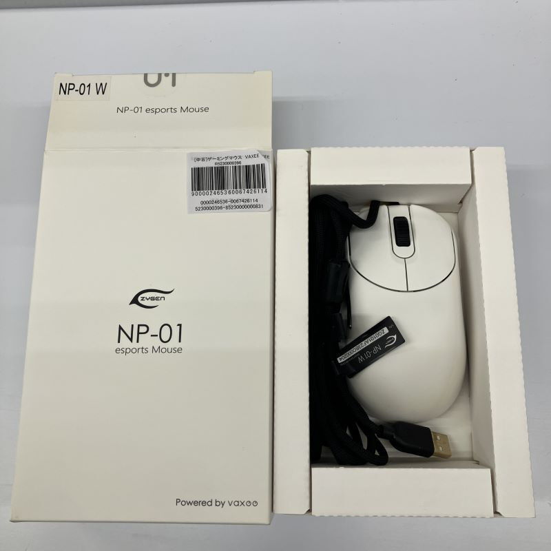中古 ゲーミングマウス VAXEE ZYGEN NP-01 Wireless 5230000396
