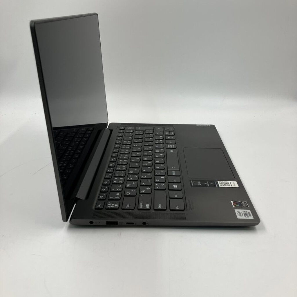 Lenovo Yoga S740-14IIL ジャンク品 中古 Lenovo Yoga S740-14IIL (i5 1035G4/8GB/SSD256GB/WLAN/14FHD
