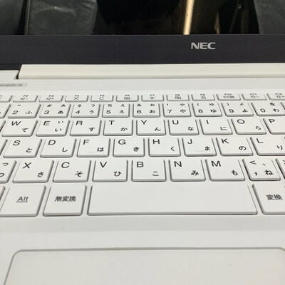 【堺七道店】中古  NEC LAVIE NS600/N (Ryzen 7 3700U/8GB/SSD256GB/W11P) 4660002794 