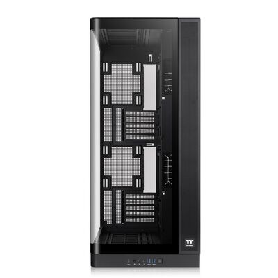 Thermaltake  CAPO X CA-12D-00S1WN-00 (MicroATX ガラス ブラック) 