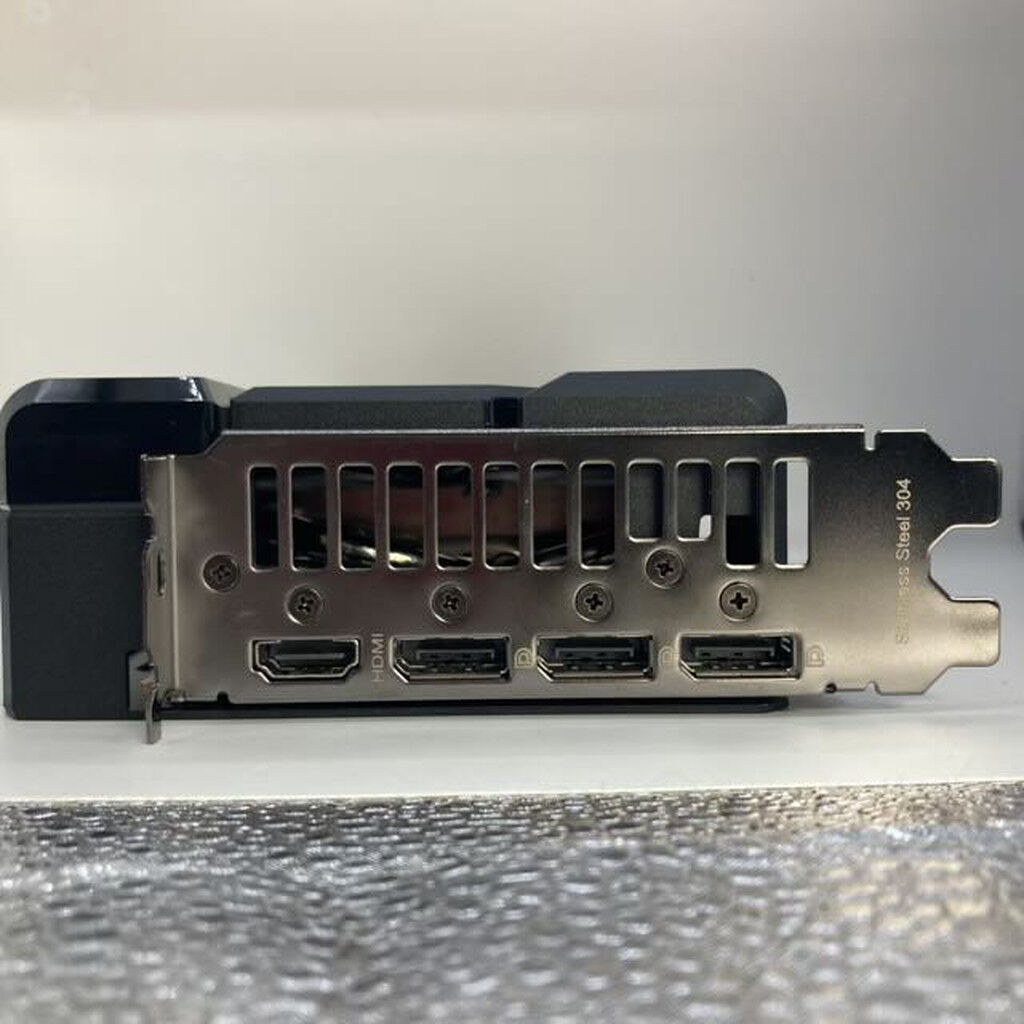 中古 ASUS DUAL-RX7800XT-O16G 1230010716 （378512） ｜ パソコン通販