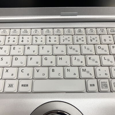 【福山ココローズ店】中古  Panasonic Let's note CF-SV9RDQVS(Intel Core i5 10310U 1.70GHz/16GB DDR4/SSD256GB/-/オンボード/12.1/1920x1200/GbE/Wi-Fi/WEBCAM/W11P) 193352 
