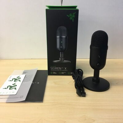 【博多店】中古  Razer Seiren V2 X (RZ19-04050100-R3M1) 179255 