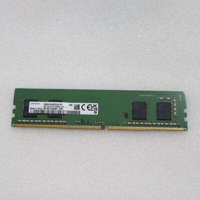 【通販センター】中古  PC4-25600 8GB デスクトップ用(DDR4-3200) 140727 
