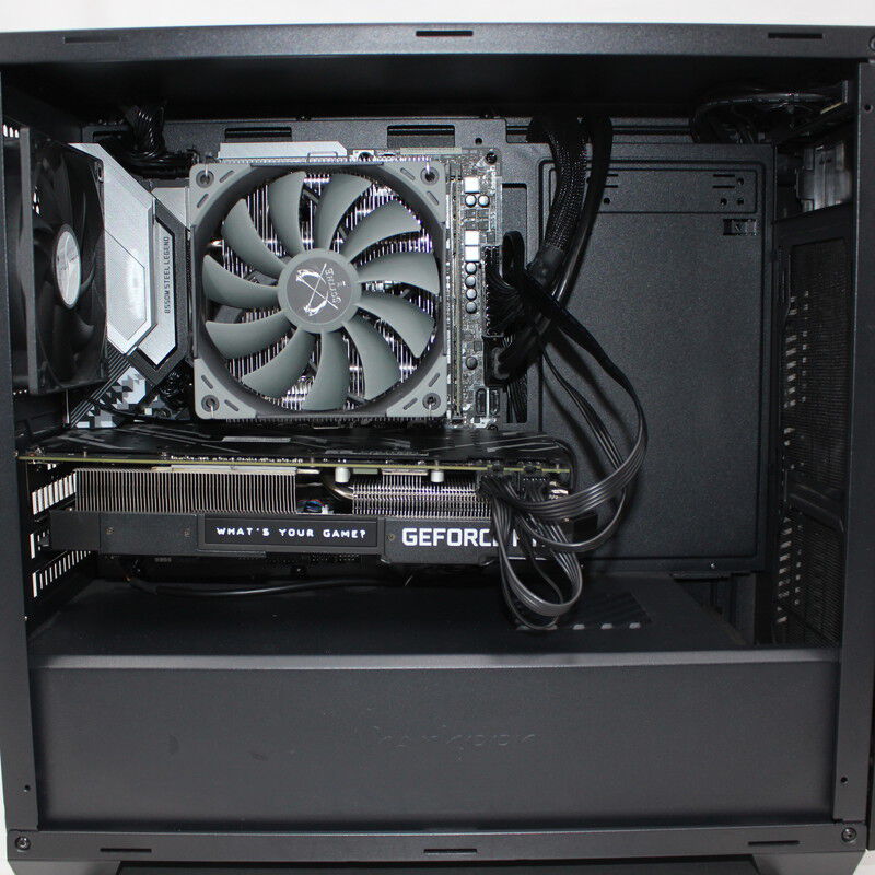 中古 Original PC(AMD Ryzen 5 3600/16GB DDR4 (PC4)/SSD2TB/なし